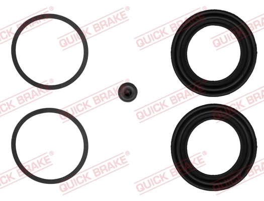 Repair Kit, brake caliper